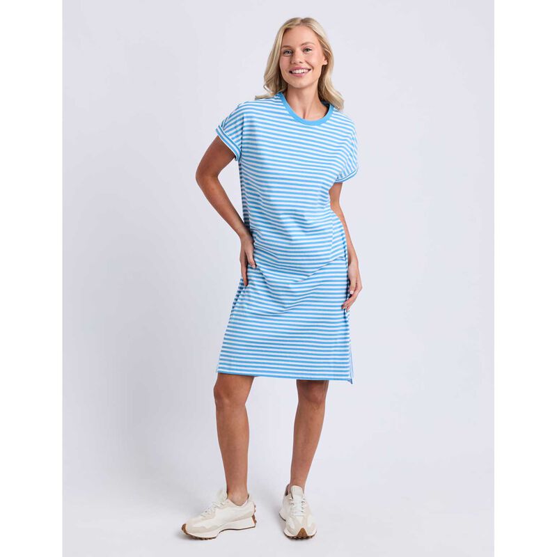ELM Yarra Stripe Dress image number 3